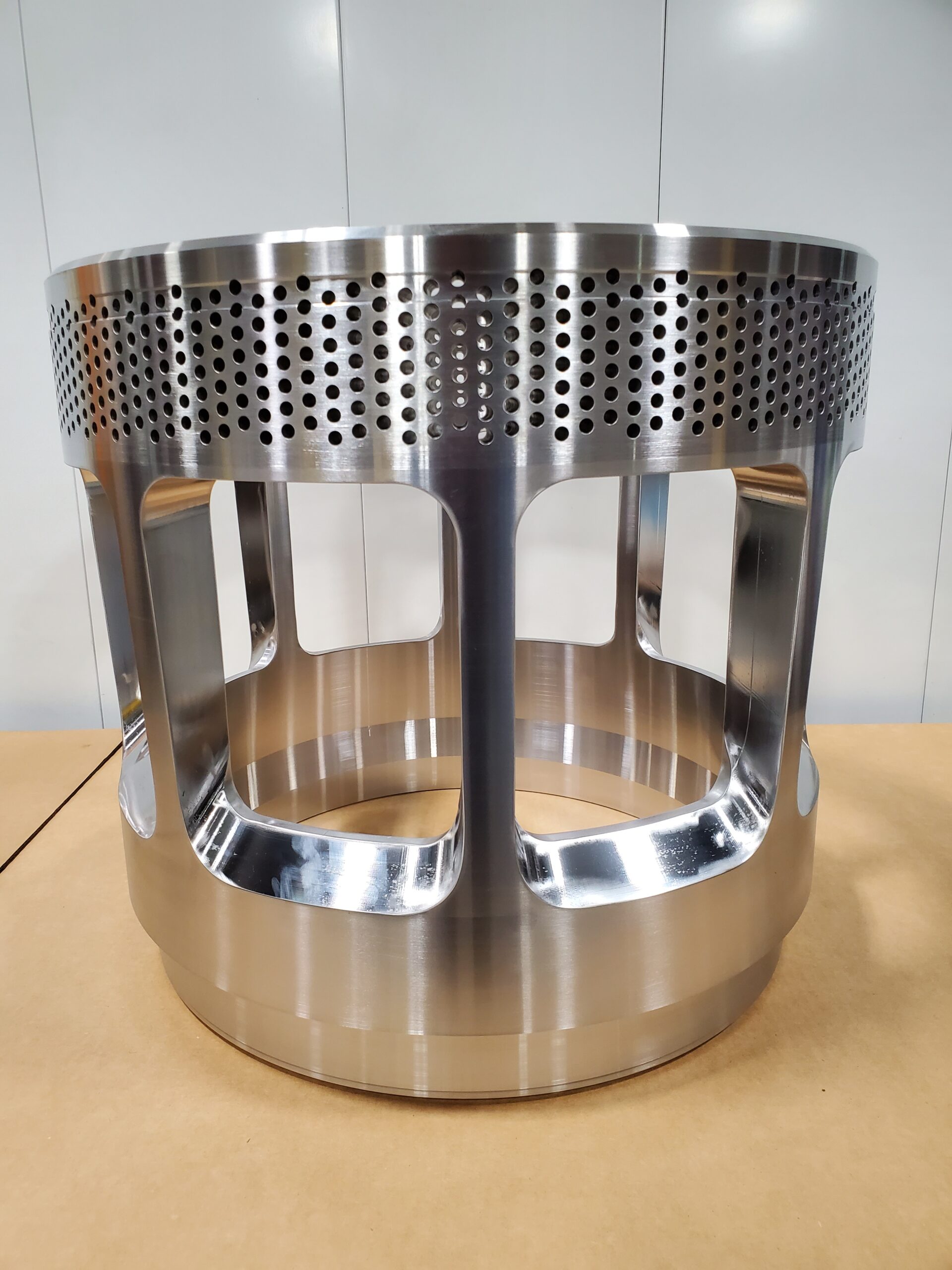 Steam Turbine Valve Parts.