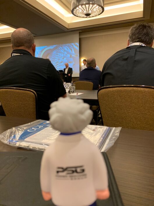 Alstom Owners Group Conference, Raleigh, North Carolina, USA
