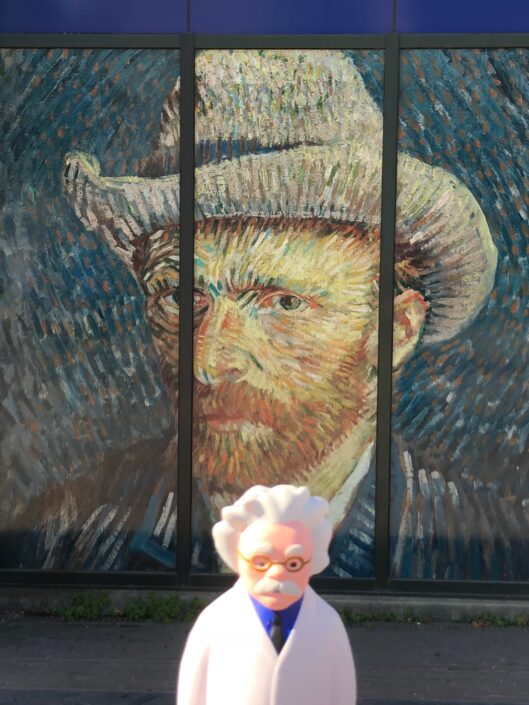 Amsterdam – Van Gogh Museum