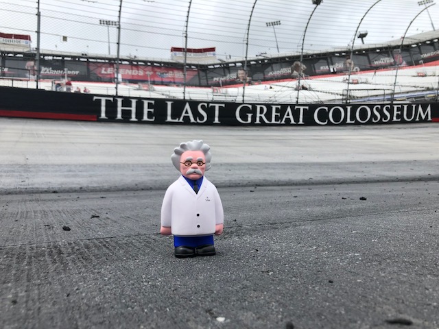 Bristol Speedway, Bristol, Tennessee, USA