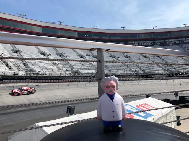 Bristol Speedway, Bristol, Tennessee, USA