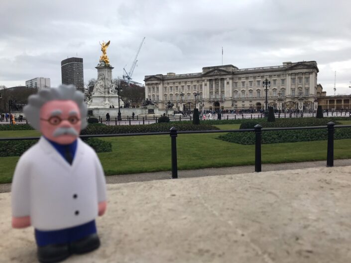 Buckingham Palace, London, United Kingdom