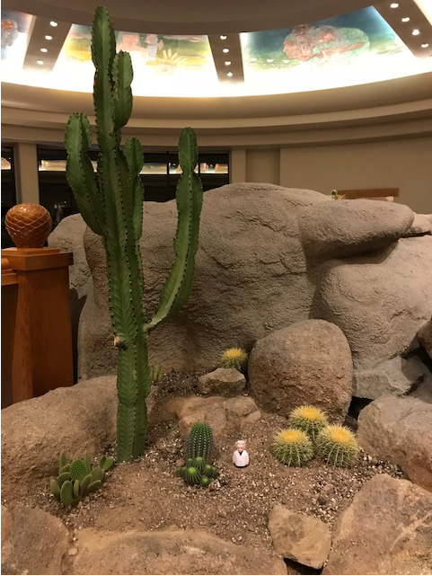 CTOTF Conference, Phoenix, Arizona, USA