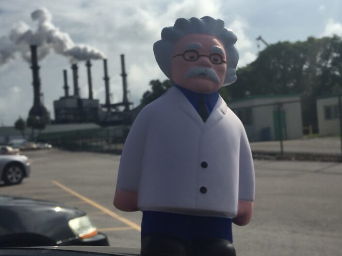 Industrial Power Plant, USA