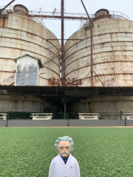 Magnolia Farms, Waco, Texas, USA