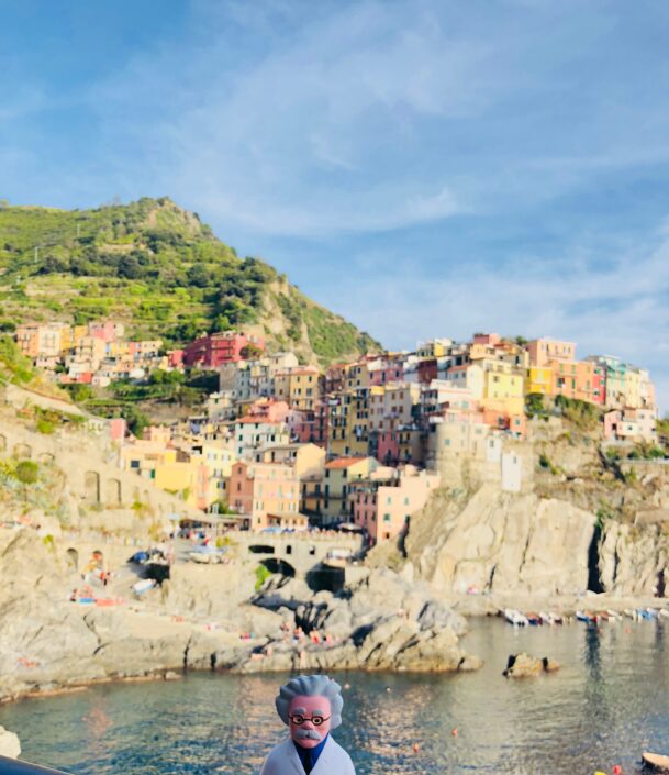 Manarola, Cinque Terre, Italy
