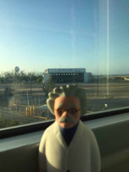 Norman Manley Int’l Airport, Kingston, Jamaica