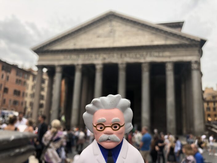Pantheon, Rome, Italy