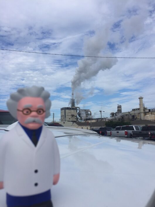 Paper Mill, USA