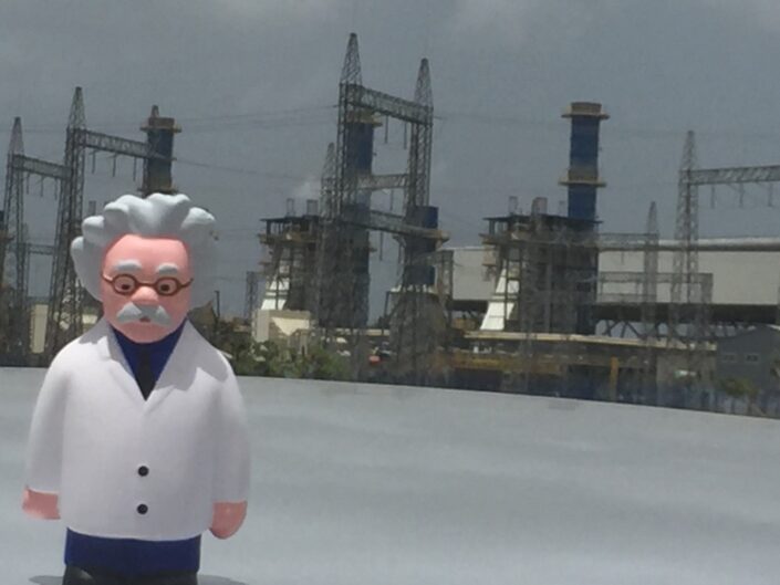 Power Plant, International