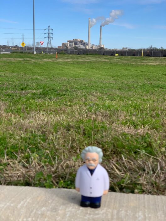 Power Plant, USA