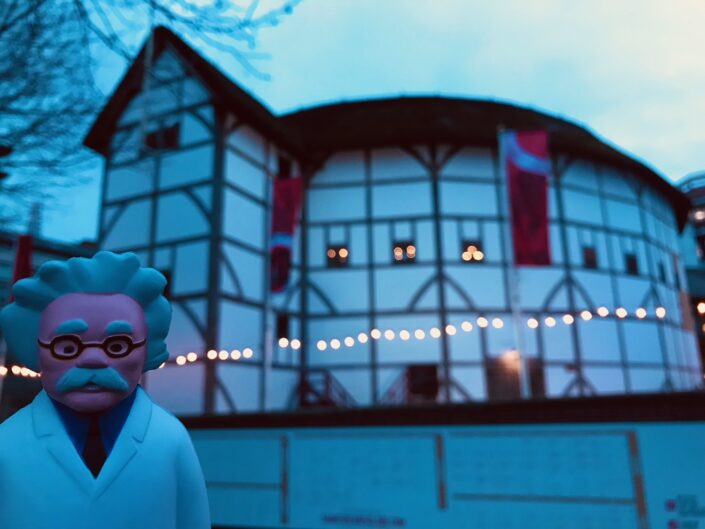 Shakespeare’s Globe, London, United Kingdom