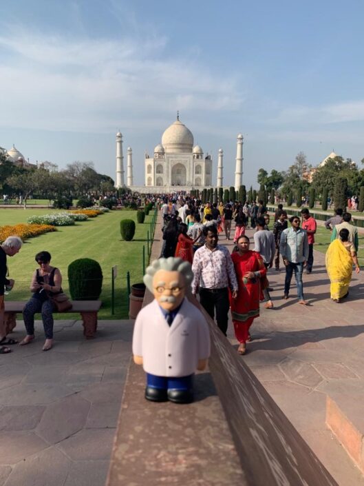 Taj Mahal, Agra, India