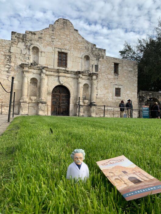 The Alamo, San Antonio, Texas