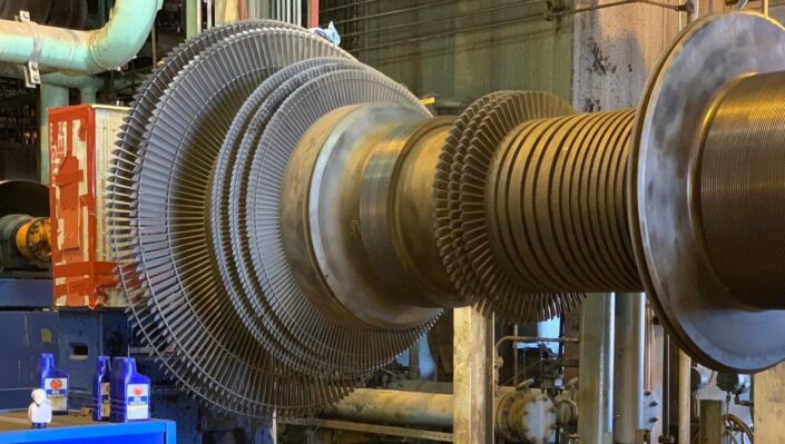 Turbine Deck, Outside the USA