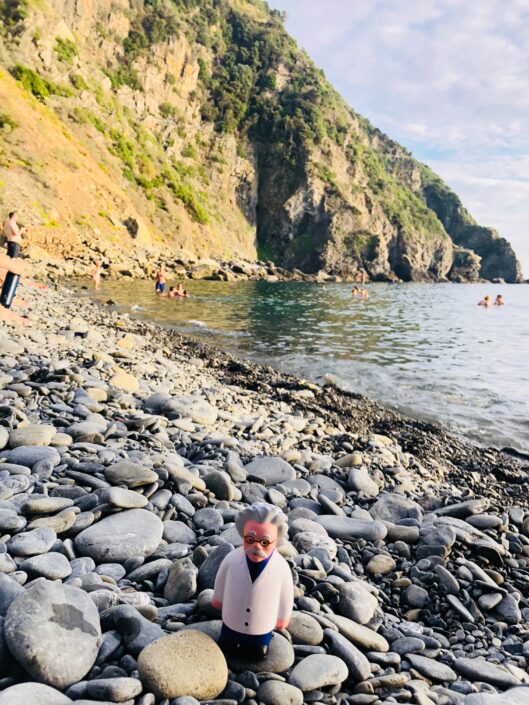Tyrrhenian Sea, Italy