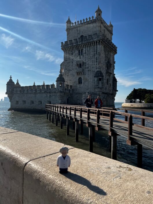 Belem Tower – Lisbon, Portugal