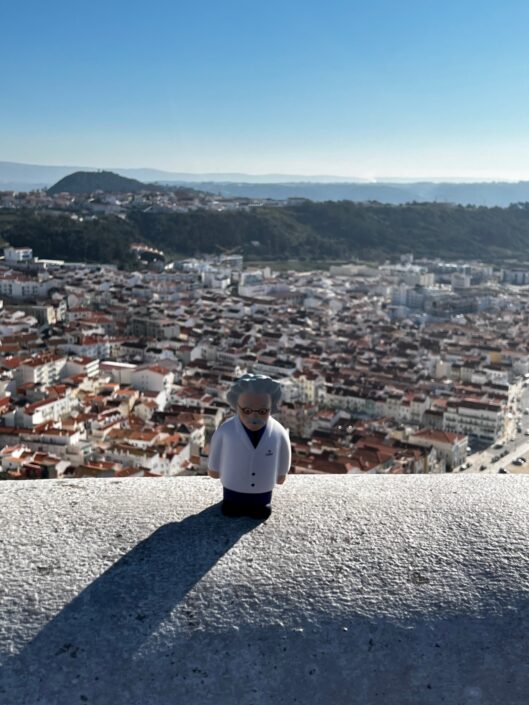 City View – Nazare, Portugal