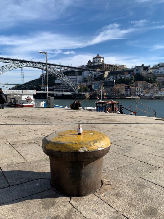 Duoro River – Porto, Portugal