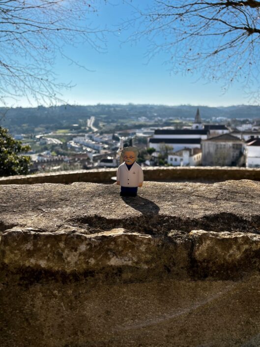 Obidos, Portugal
