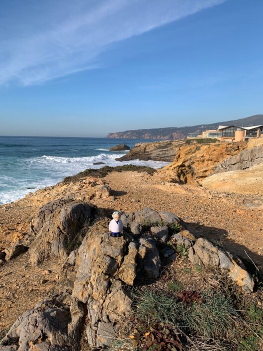 Praia do Guincho Beach – Cascais, Portugal