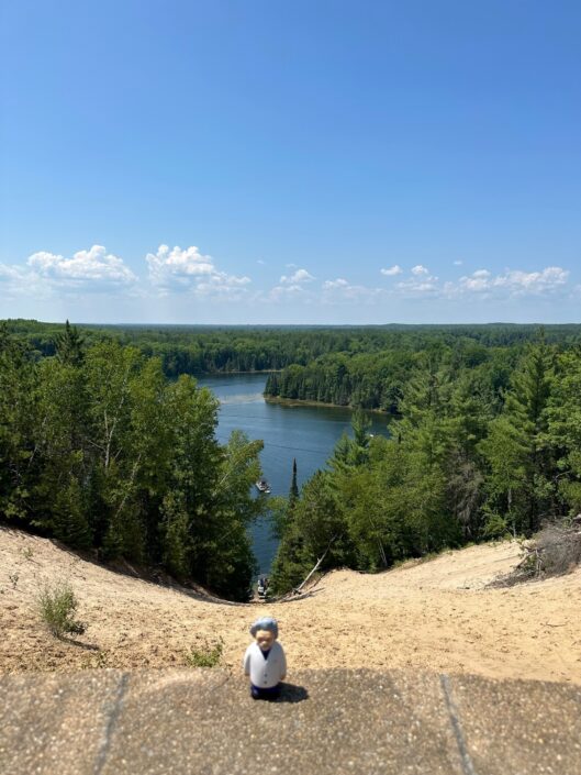 Champagne Hill – Ausable River – Northeast Michigan