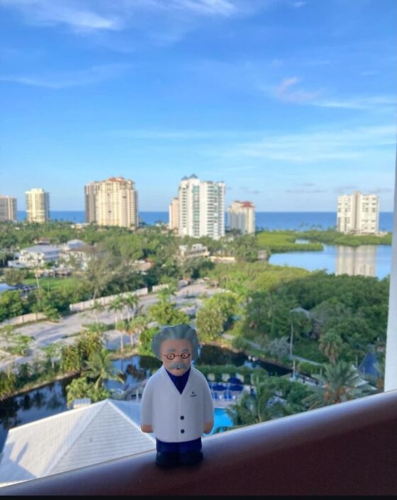 Mr.Turbine-Naples Grande Beach Resort- Naples, Florida